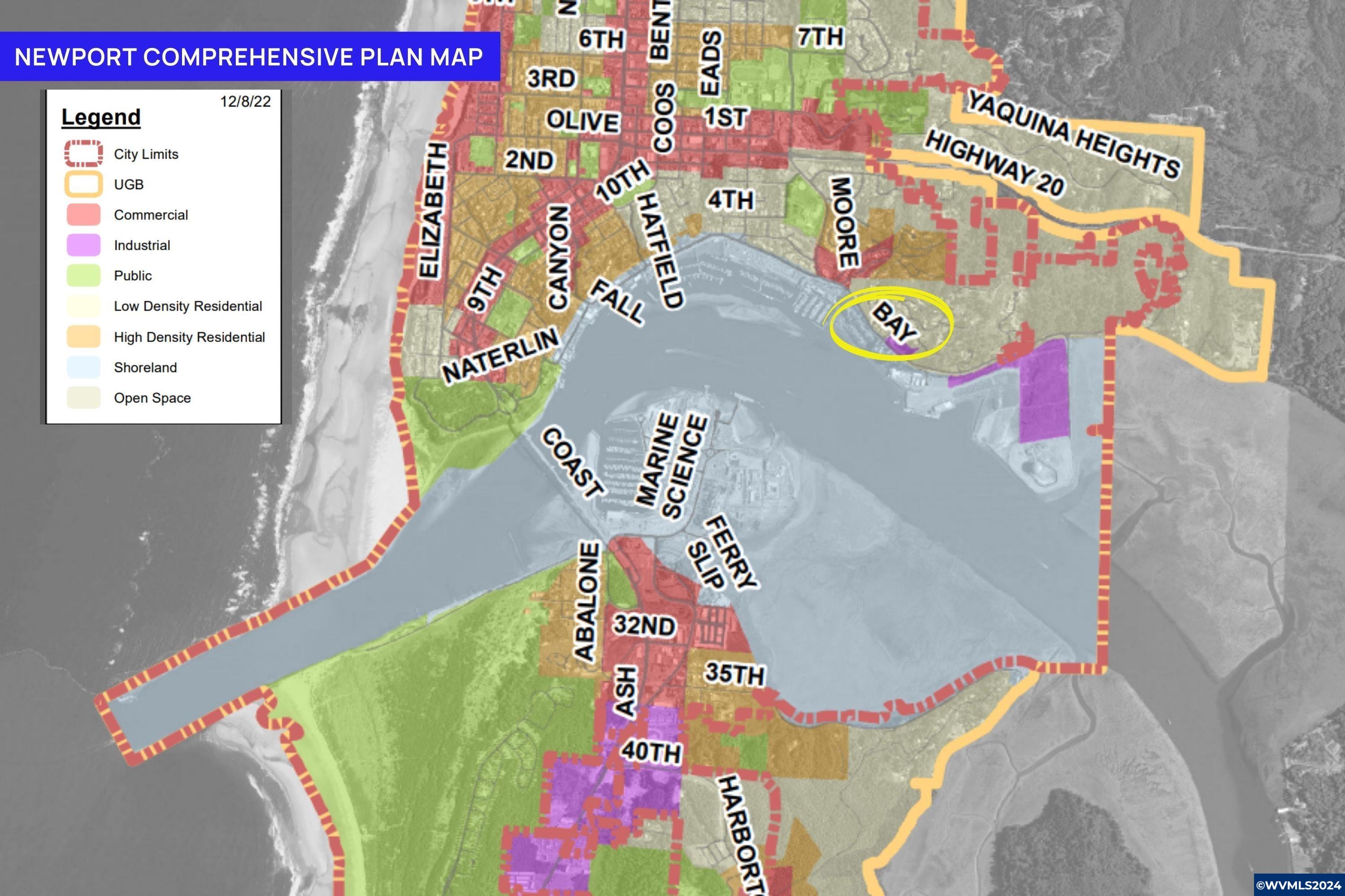 Newport, Oregon 97365, United States, ,Land,Active,67088