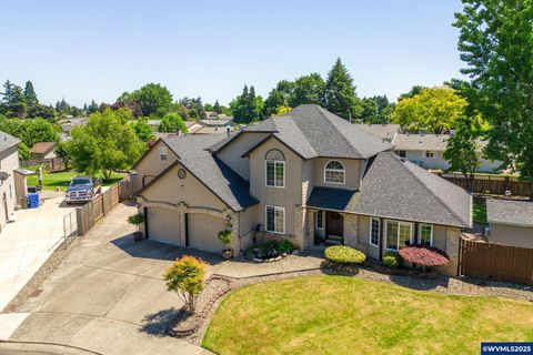 3644 Fall Creek Ct Keizer OR 97303