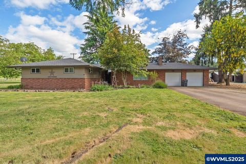 3574 Jefferson Marion Rd SE Jefferson OR 97352
