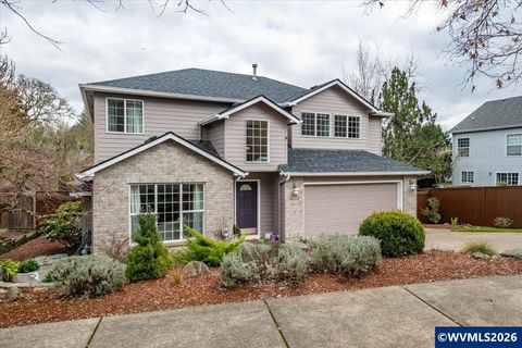 4634 NW Acacia Dr Corvallis OR 97330