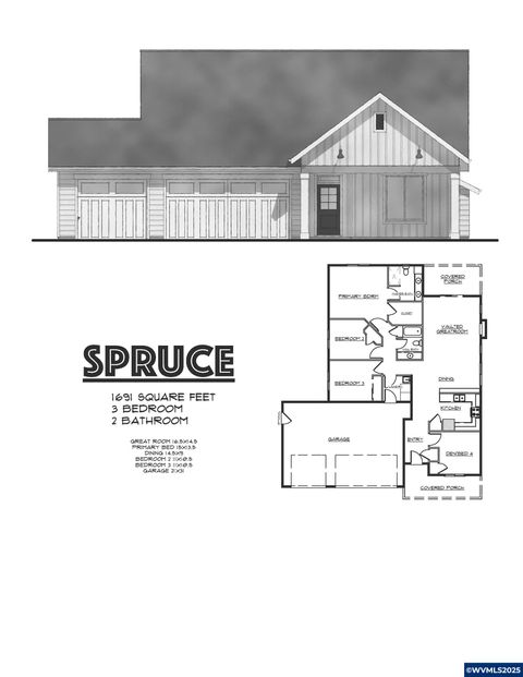 911 Oakleaf Wy Silverton OR 97381