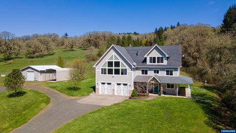 33678 Mary's River Estates Rd Philomath OR 97370