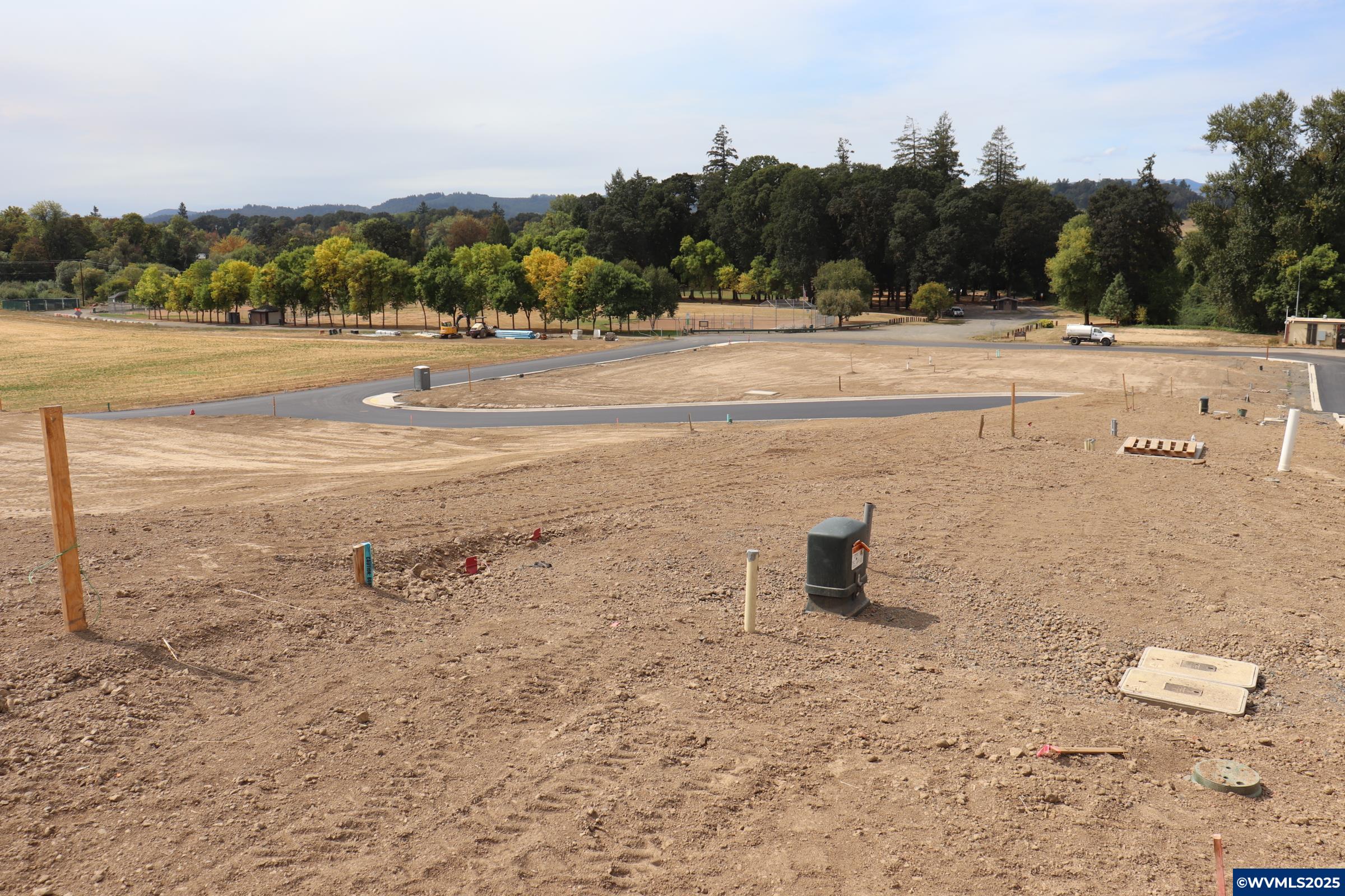 16 Lots J Wennerbergs Addition St