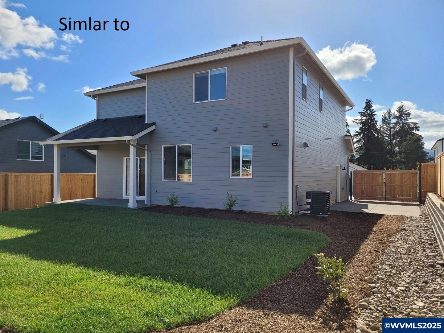 Lot B NW Crater Lake Dr