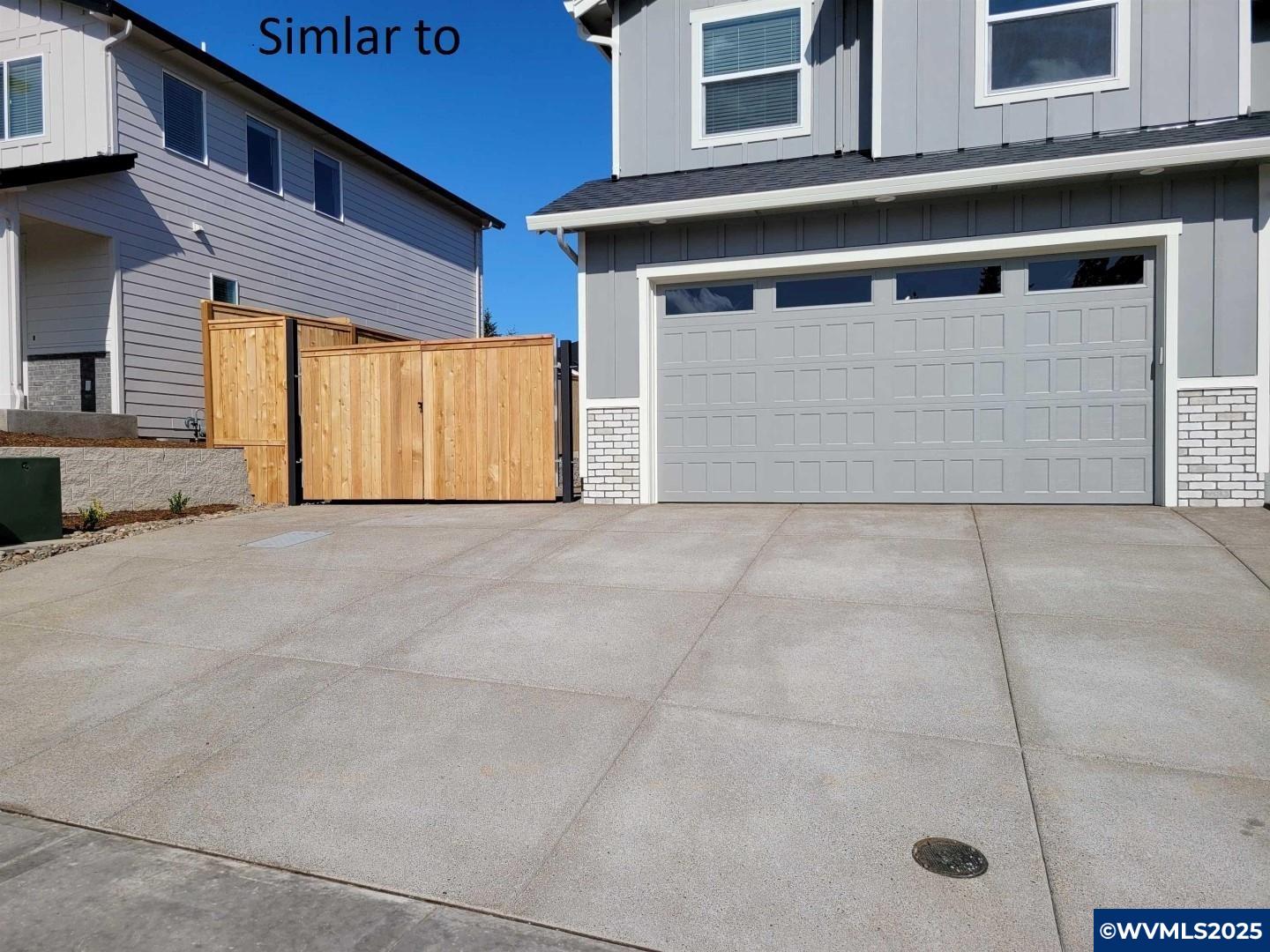 Lot B NW Crater Lake Dr