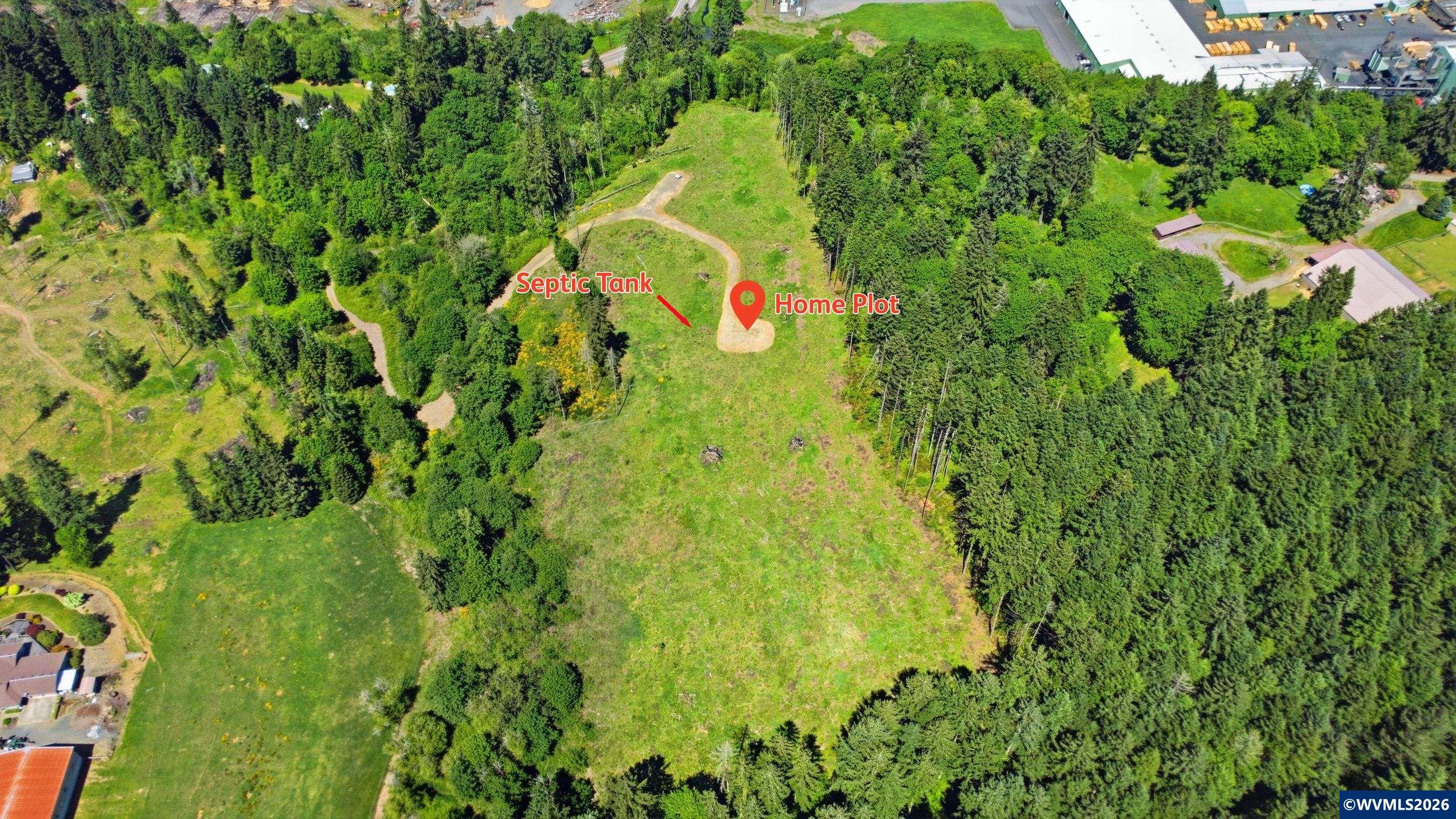Parcels # 0721288 & #0721296 Rd SW
