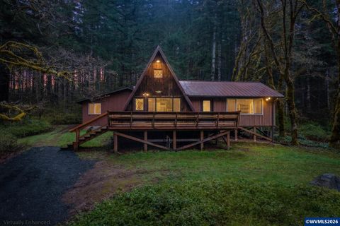 23220 Burgett Creek Rd Philomath OR 97370