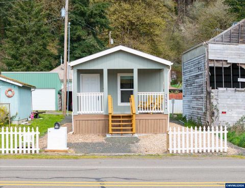 175 E Main St Alsea OR 97324