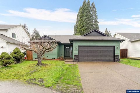 4791 Currant Ln NE Salem OR 97305