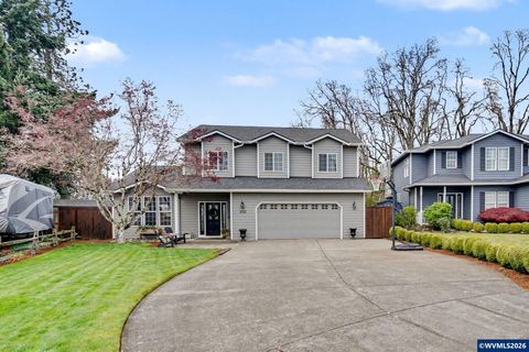 2113 Goldfinch Av SE Stayton OR 97383