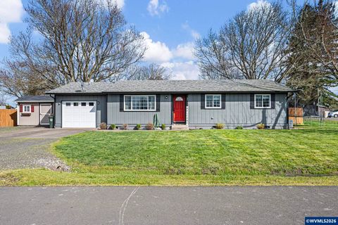 86 E 2nd St Halsey OR 97348