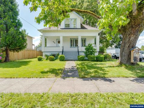 490 Railroad Av Mt Angel OR 97362