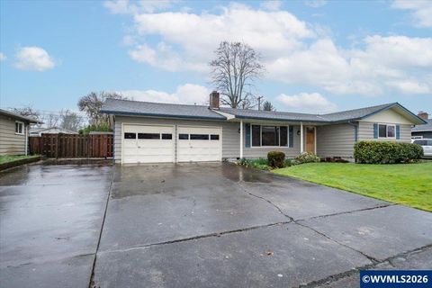 1160 24th Av SW Albany OR 97321