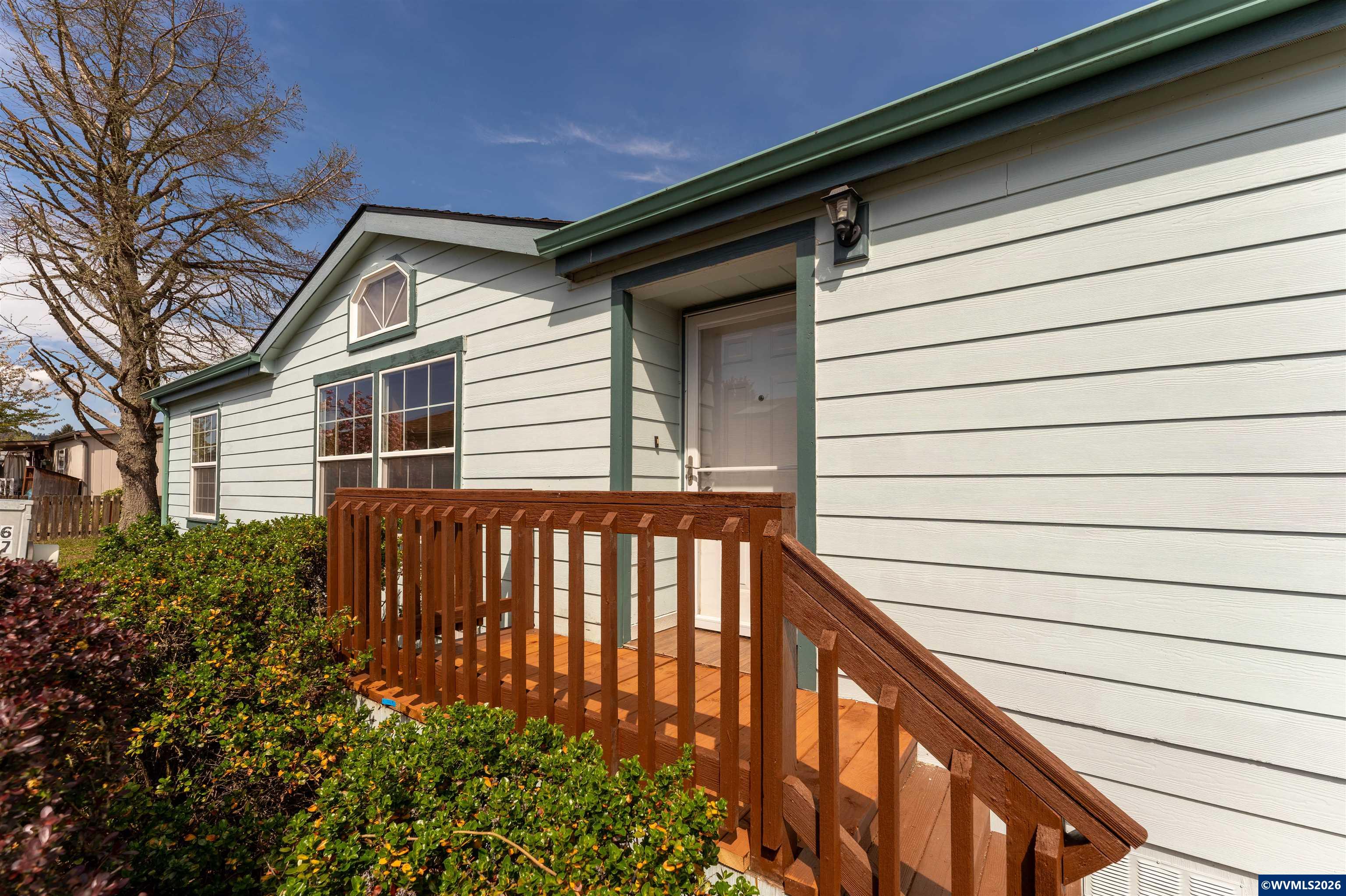 2601 NE Jack London #67 St