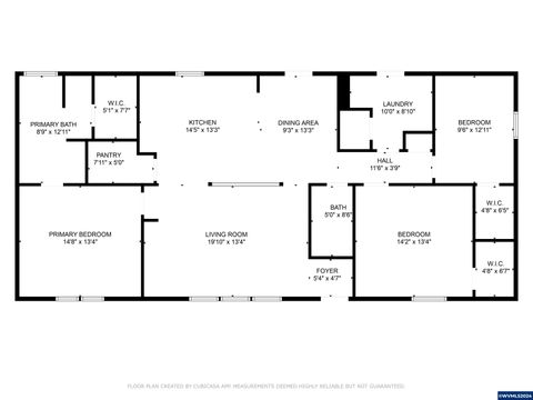 Manufactured Home in Lebanon OR 610 Vaughan (#26) Ln 1.jpg