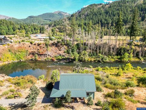 33910 Railroad Av SE Gates OR 97346