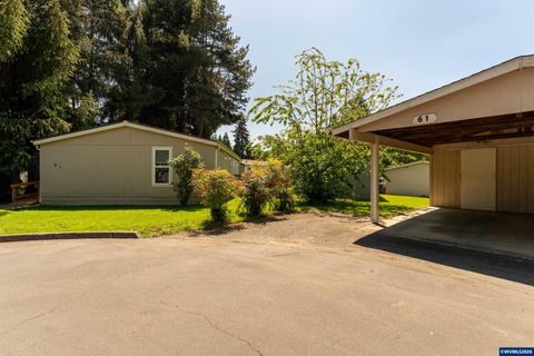 5050 Columbus #61 St SE Albany OR 97332
