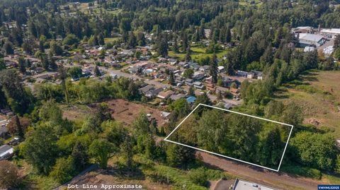 Parcel 2 - 1400 Nandina St Sweet Home OR 97386