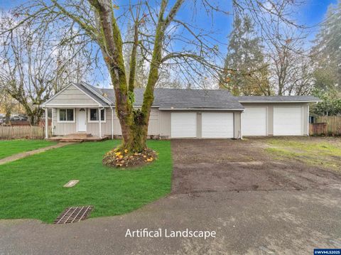 184 Greenwood Dr Jefferson OR 97352