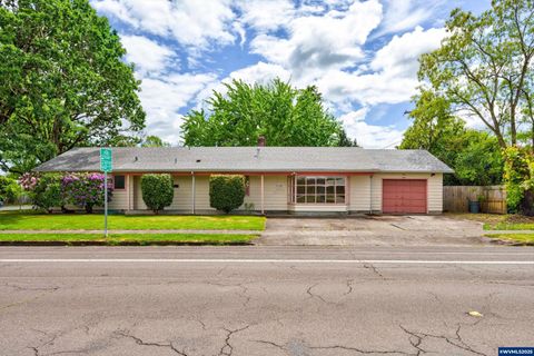 1110 NW Garfield Av Corvallis OR 97331