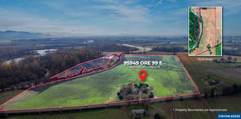 95949 99E Hwy Harrisburg OR 97446