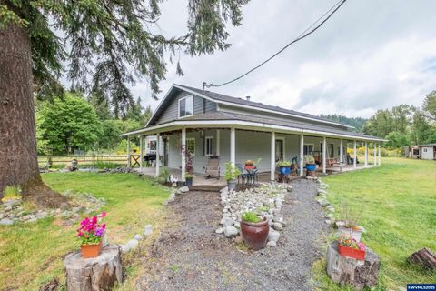 11885 Riverhaven Ln SE Stayton OR 97383