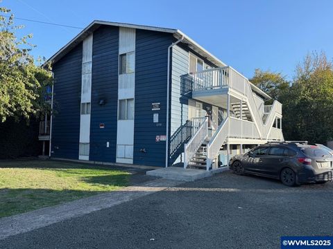 1250 SW E Av Corvallis OR 97333