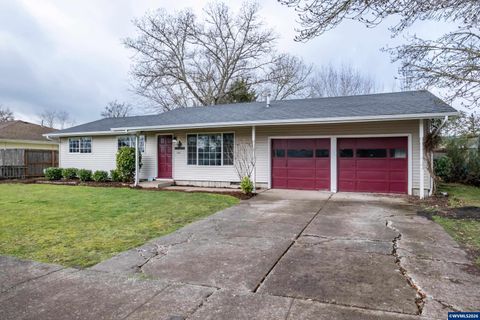 2860 NE Lancaster St Corvallis OR 97330