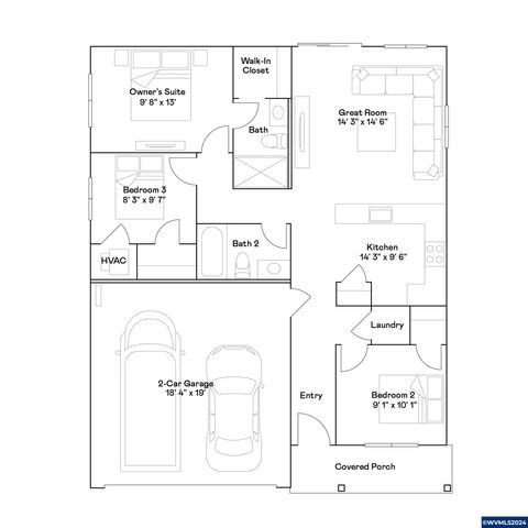 Single Family Residence in Lebanon OR 2069 Luna (#3) Wy 1.jpg