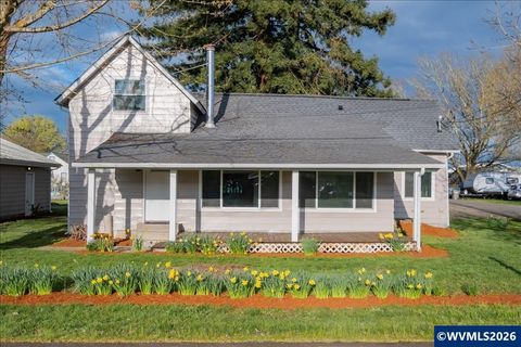 111 E 3rd St Halsey OR 97348