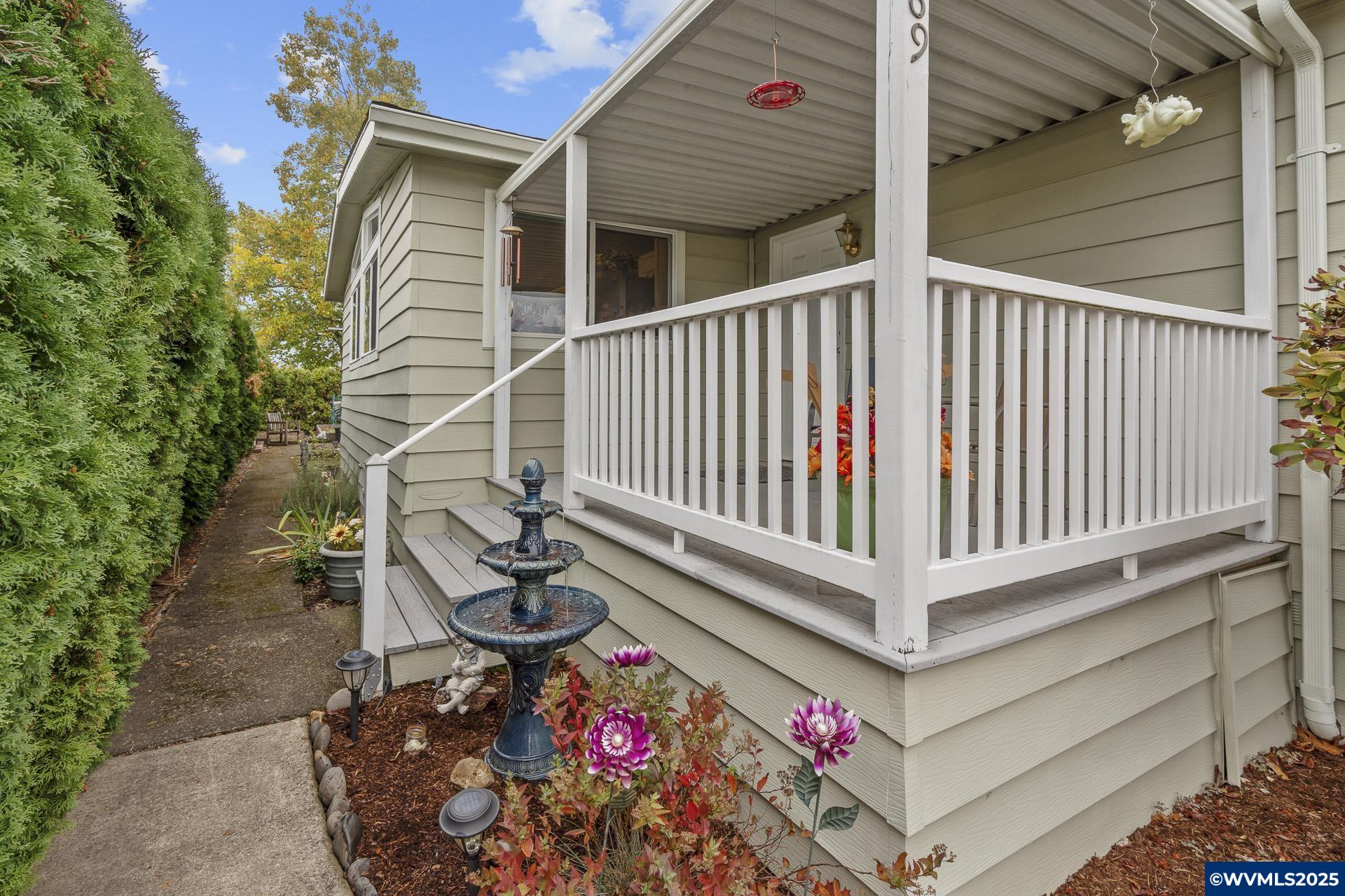 1199 N Terry #169 St