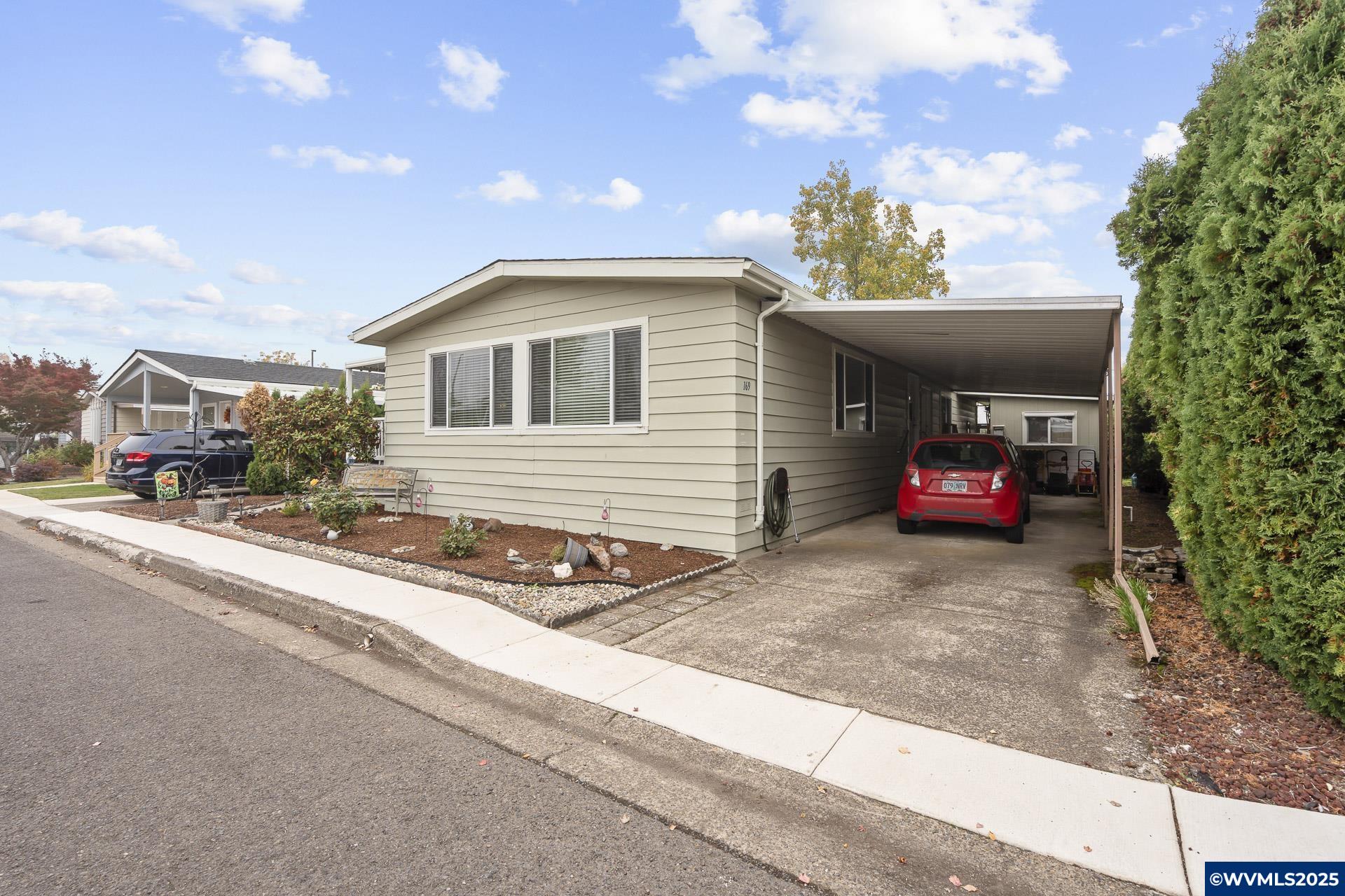 1199 N Terry #169 St
