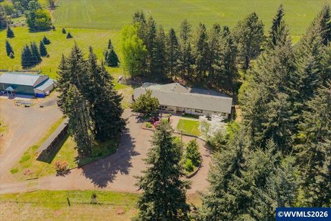 27800 Liberty Rd Sweet Home OR 97386