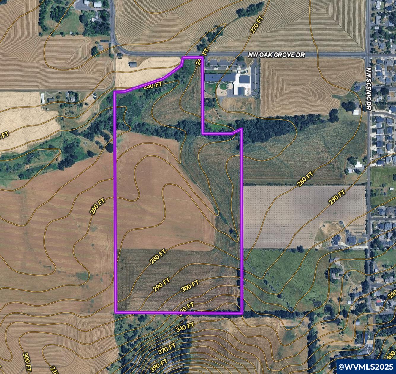 Parcel 3 Oak Grove Rd