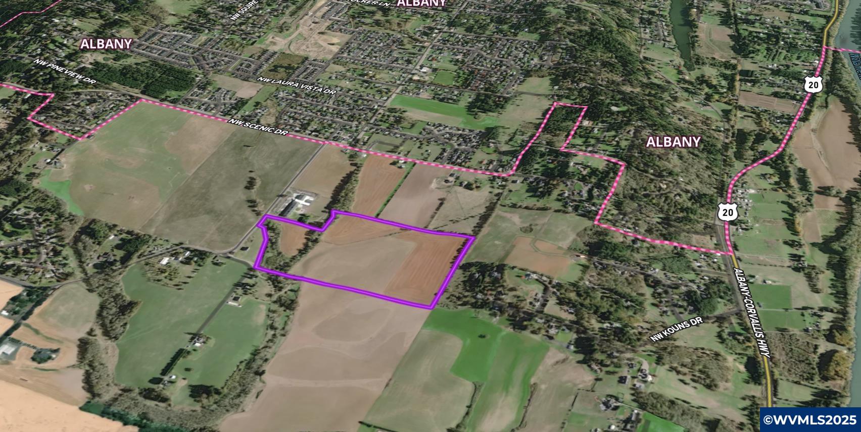 Parcel 3 Oak Grove Rd