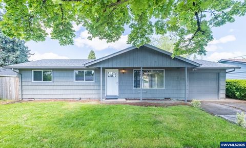 3365 Glendale Av NE Salem OR 97301