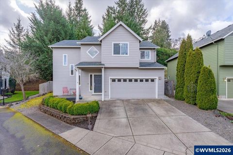 1155 Little John Lp NW Salem OR 97304