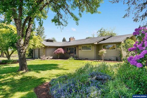 3266 Gibson Hill Rd, Albany, OR 97321 - MLS#: 816240