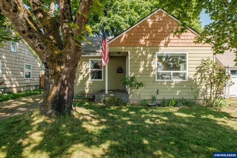 401 Burkhart St SE Albany OR 97321