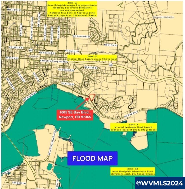 Newport, Oregon 97365, United States, ,Land,Active,41827