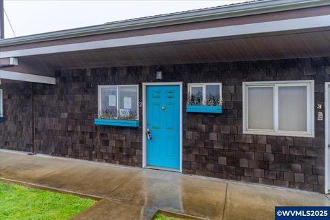 801 NW Coast #2 St Newport OR 97365