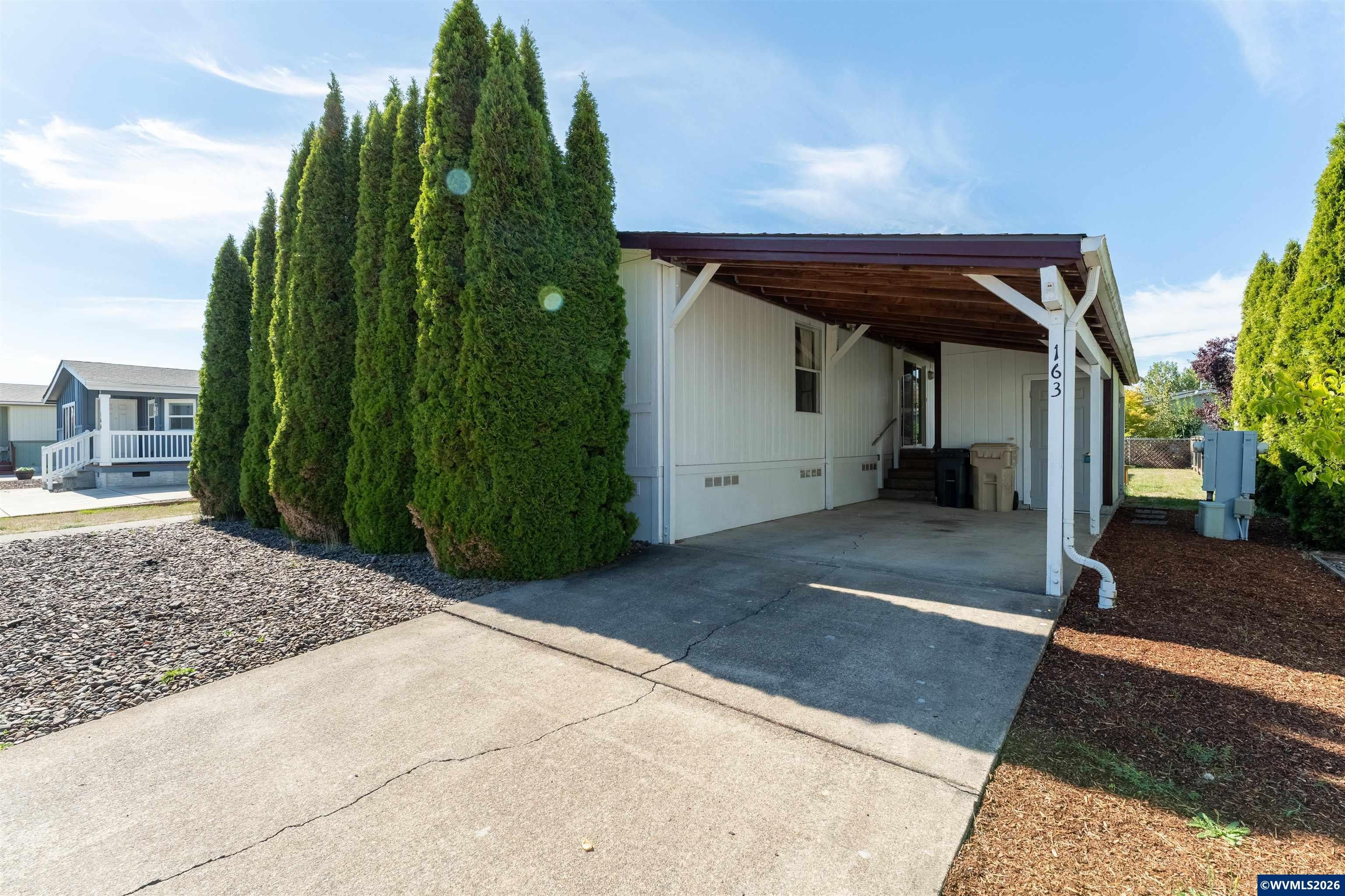 2601 NE Jack London #163 St