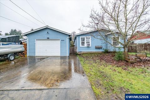 660 Wassom St Lebanon OR 97355