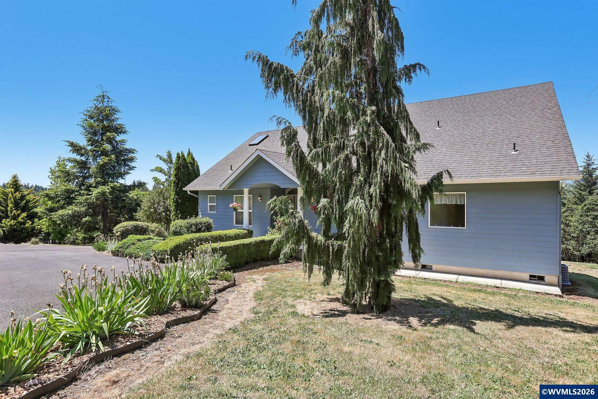 4568 S Kings Valley Hwy