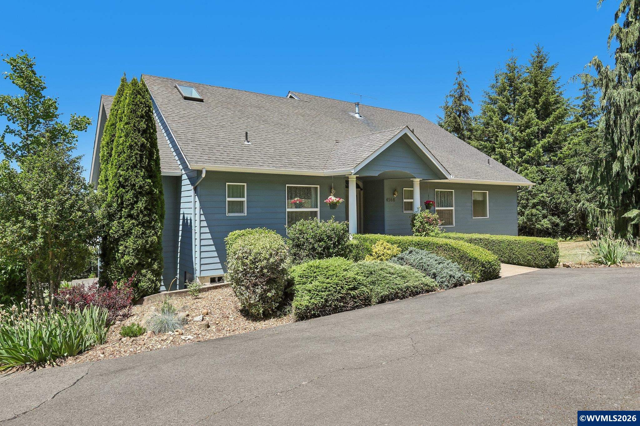 4568 S Kings Valley Hwy