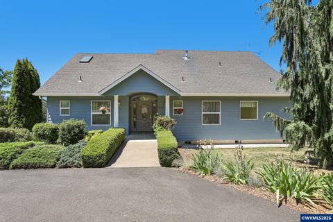 4568 S Kings Valley Hwy Dallas OR 97338