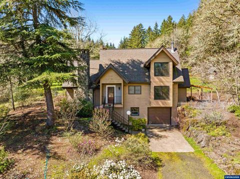 27494 S BOUNDARY Rd Corvallis OR 97330