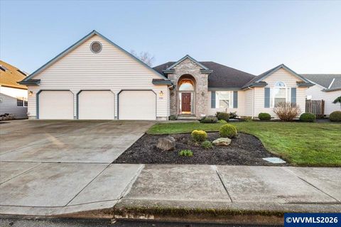 1186 Glazemeadow St NE Keizer OR 97303