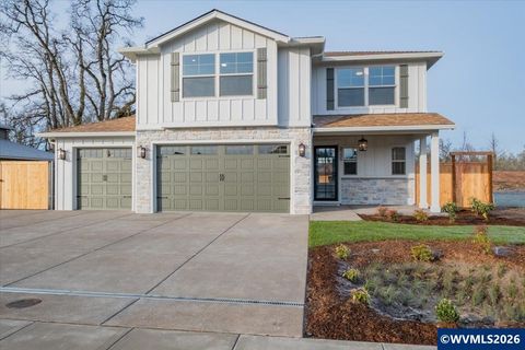 (lot 37) 2135 Pheasant Av Stayton OR 97325