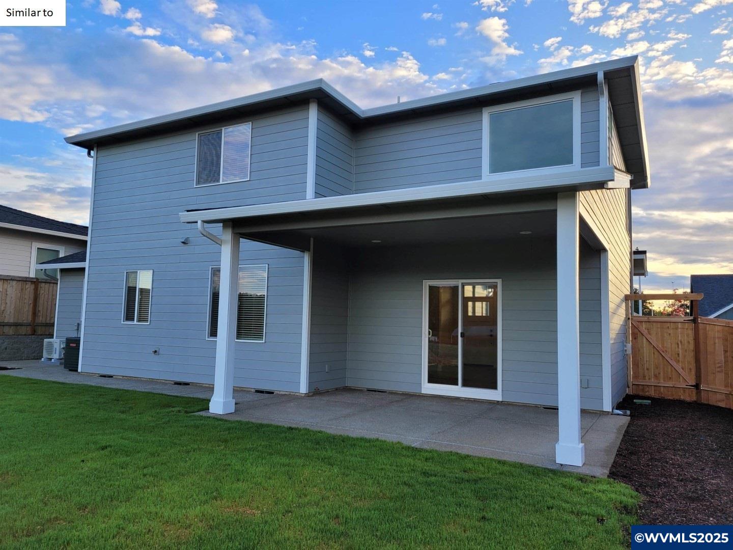 Lot D NW Crater Lake Dr